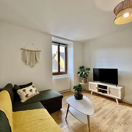 Appartement Escapade Boheme La Mure (Isere)