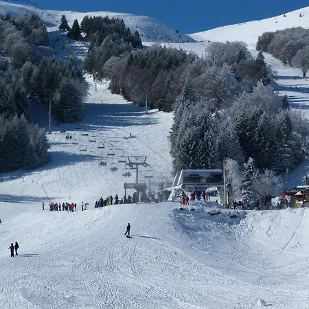 Escapade Boheme Apartment La Mure (Isere)