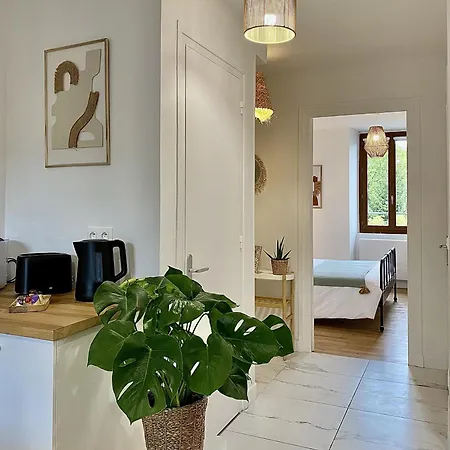 Escapade Boheme Apartment La Mure (Isere)