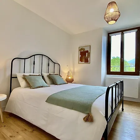 Escapade Boheme Apartment La Mure (Isere)