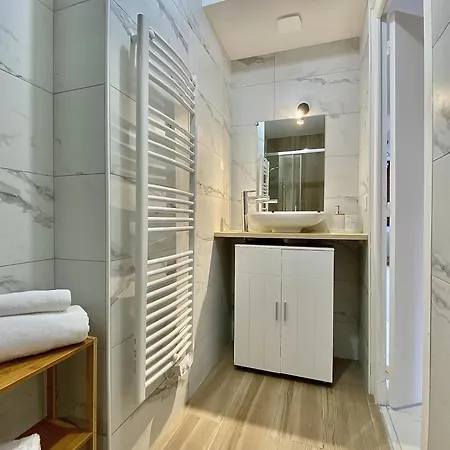Escapade Boheme Апартаменты