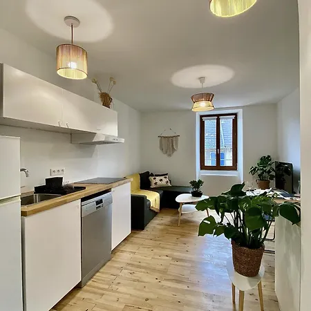 Escapade Boheme Апартаменты